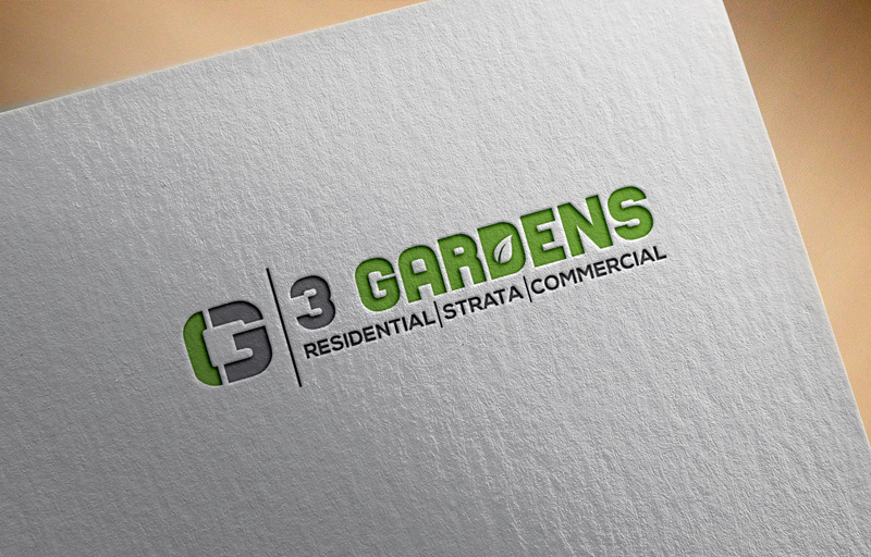 Logo Design by ilovedesign1 for 3 Gardens | Design #19024989