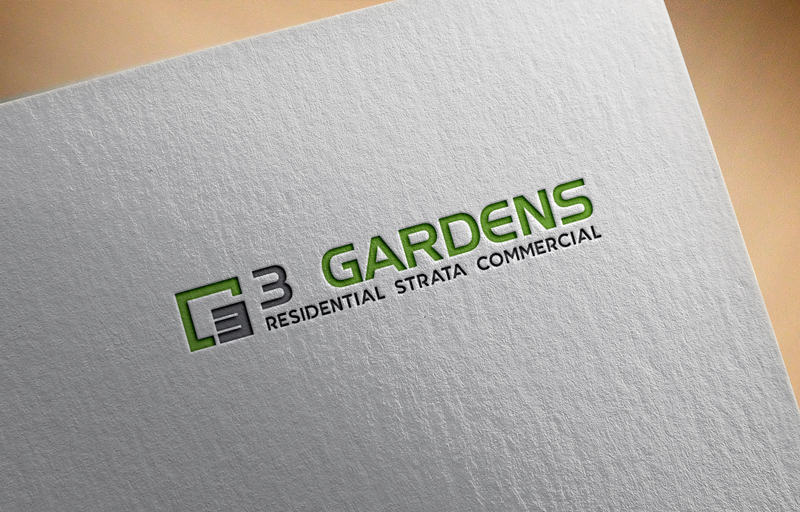 Logo Design by ilovedesign1 for 3 Gardens | Design #19024990