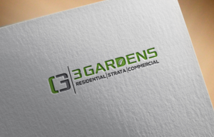 Logo-Design von ilovedesign1 für 3 Gardens | Design #19057357