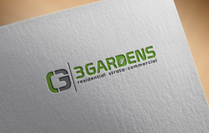 Logo Design by ilovedesign1 for 3 Gardens | Design: #19057358