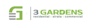 Diseño de Logo por Gabriel Colete para 3 Gardens | Diseño: #18994807