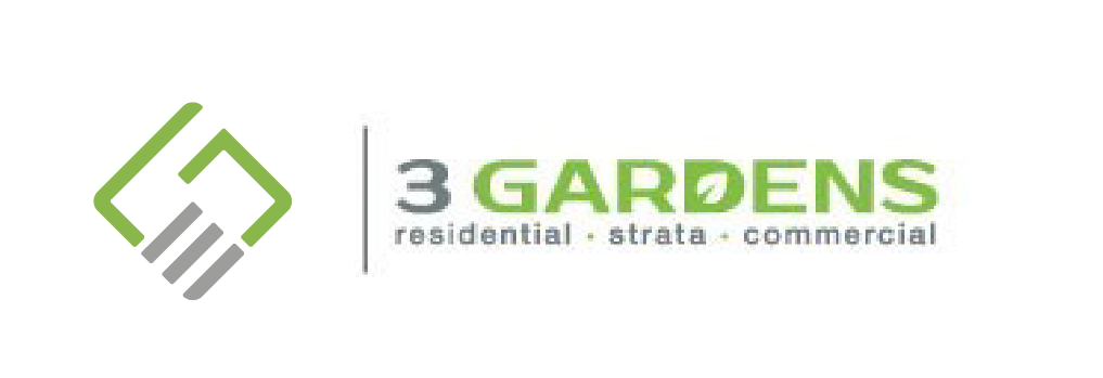 Logo-Design von Gabriel Colete für 3 Gardens | Design #19002901