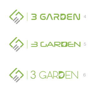 Diseño de Logo por Gabriel Colete para 3 Gardens | Diseño: #19165307
