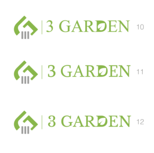 Diseño de Logo por Gabriel Colete para 3 Gardens | Diseño: #19165309