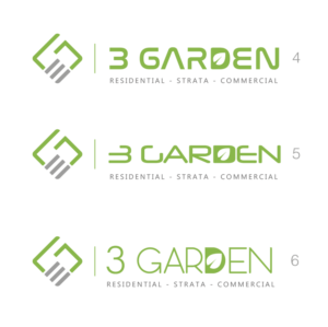 Diseño de Logo por Gabriel Colete para 3 Gardens | Diseño: #19165412