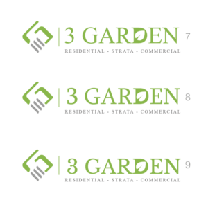Diseño de Logo por Gabriel Colete para 3 Gardens | Diseño: #19165414