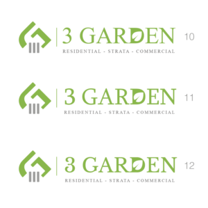 Diseño de Logo por Gabriel Colete para 3 Gardens | Diseño: #19165415