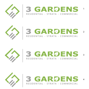 Diseño de Logo por Gabriel Colete para 3 Gardens | Diseño: #19171702
