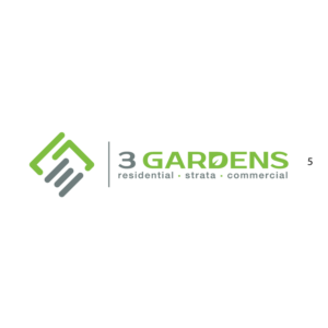 Diseño de Logo por Gabriel Colete para 3 Gardens | Diseño: #19176551
