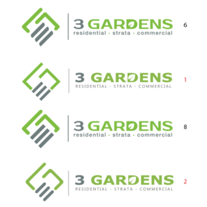 Diseño de Logo por Gabriel Colete para 3 Gardens | Diseño: #19197064
