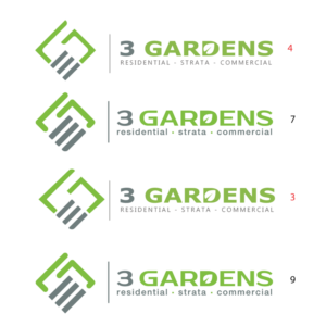Diseño de Logo por Gabriel Colete para 3 Gardens | Diseño: #19197065