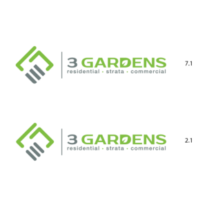 Diseño de Logo por Gabriel Colete para 3 Gardens | Diseño: #19206870