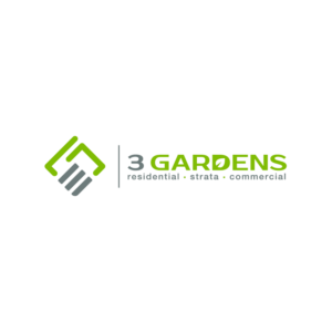 Diseño de Logo por Gabriel Colete para 3 Gardens | Diseño: #19232437