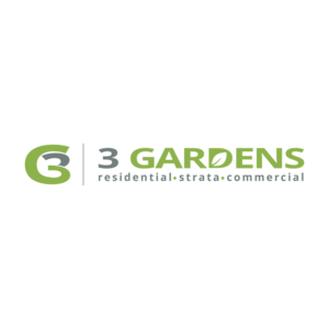 Logo Design by AFDesGraf for 3 Gardens | Design: #19056813
