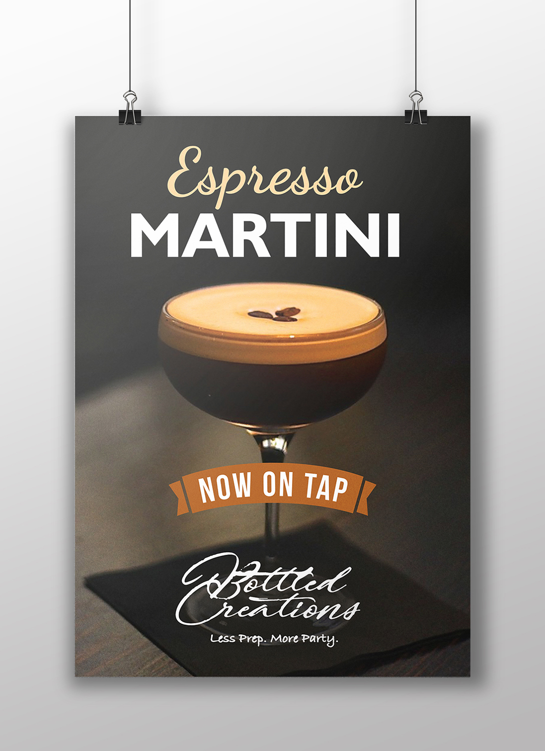 Poster Design by Cristina Boboc for this project | Design #18955077