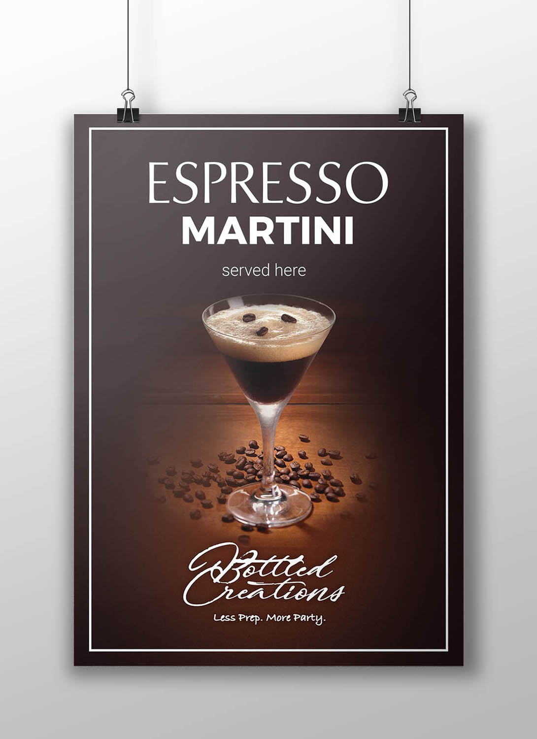 Poster Design by Cristina Boboc for this project | Design #18955080
