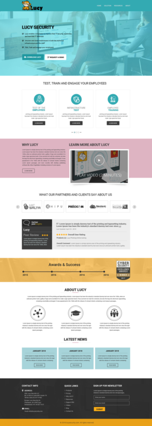 Web Design by Dream Logo Design