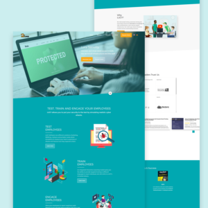 Web Design by insert name here