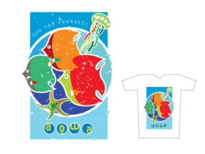 T-Shirt-Design von alidsmythe für dieses Projekt | Design #18976311