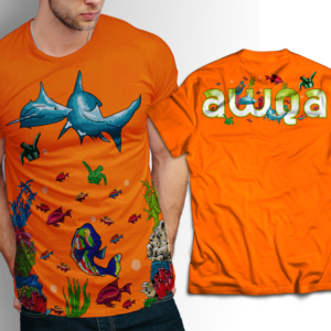 T-Shirt-Design von mekhfioui für dieses Projekt | Design #18991440