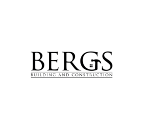 Logo Design by Pv_999 for Berg’s Building And Construction | Design: #18953368