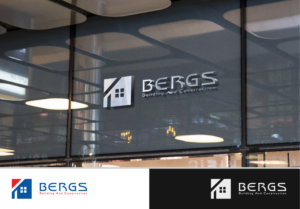 Logo Design by Mime Artworks for Berg’s Building And Construction | Design: #18956849
