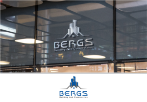 Logo Design by Mime Artworks for Berg’s Building And Construction | Design: #18956851