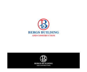 Logo Design by Isnah Logo for Berg’s Building And Construction | Design: #18952709