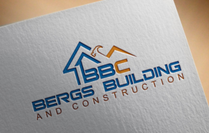 Logo Design by JAFRIN for Berg’s Building And Construction | Design: #18955887