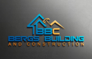 Logo Design by JAFRIN for Berg’s Building And Construction | Design: #18955888