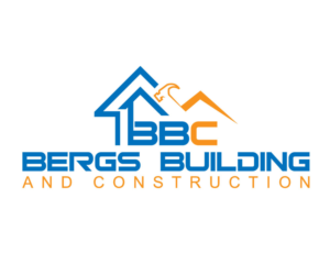 Logo Design by JAFRIN for Berg’s Building And Construction | Design: #18955889