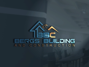 Logo Design by JAFRIN for Berg’s Building And Construction | Design: #18955890