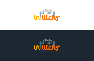 GET LOST in Litchy | Logo Design by GLDesigns