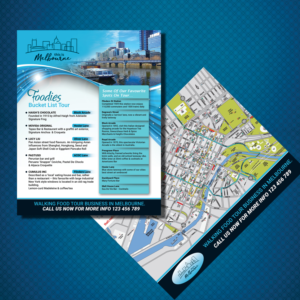 Flyer Design by uk for this project | Design: #18952642