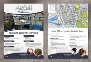 Flyer Design by alex989 for this project | Design: #18953442