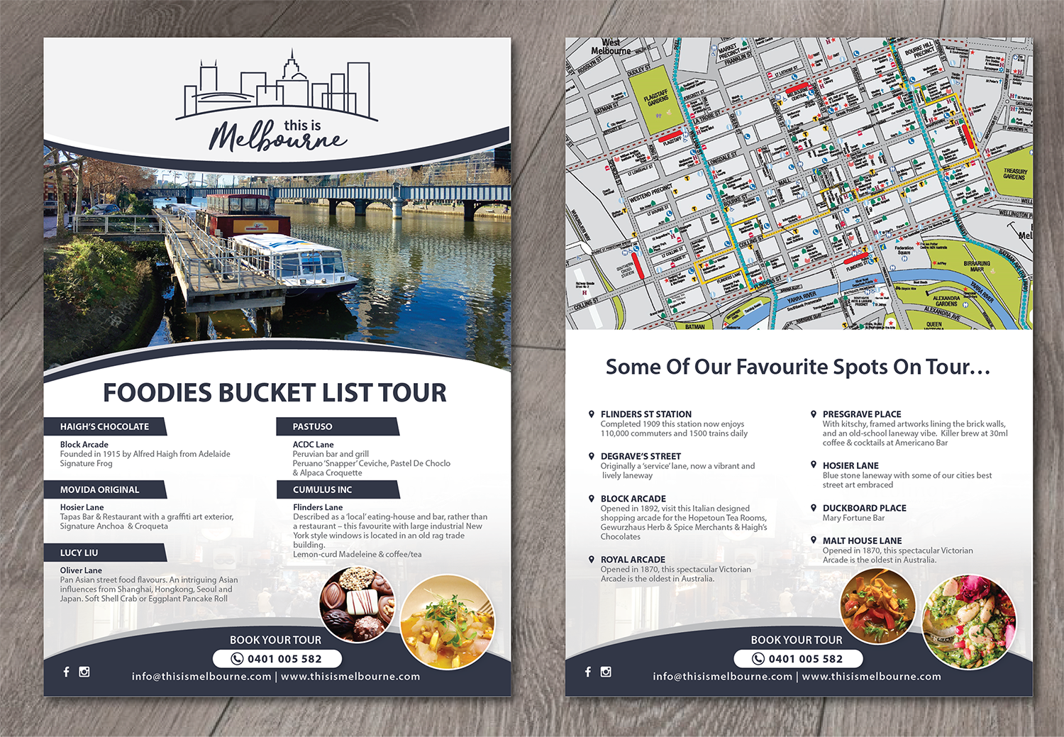 Flyer Design by alex989 for this project | Design #19405406