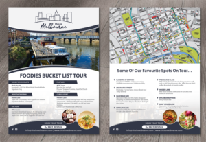 Flyer Design by alex989 for this project | Design: #19405406
