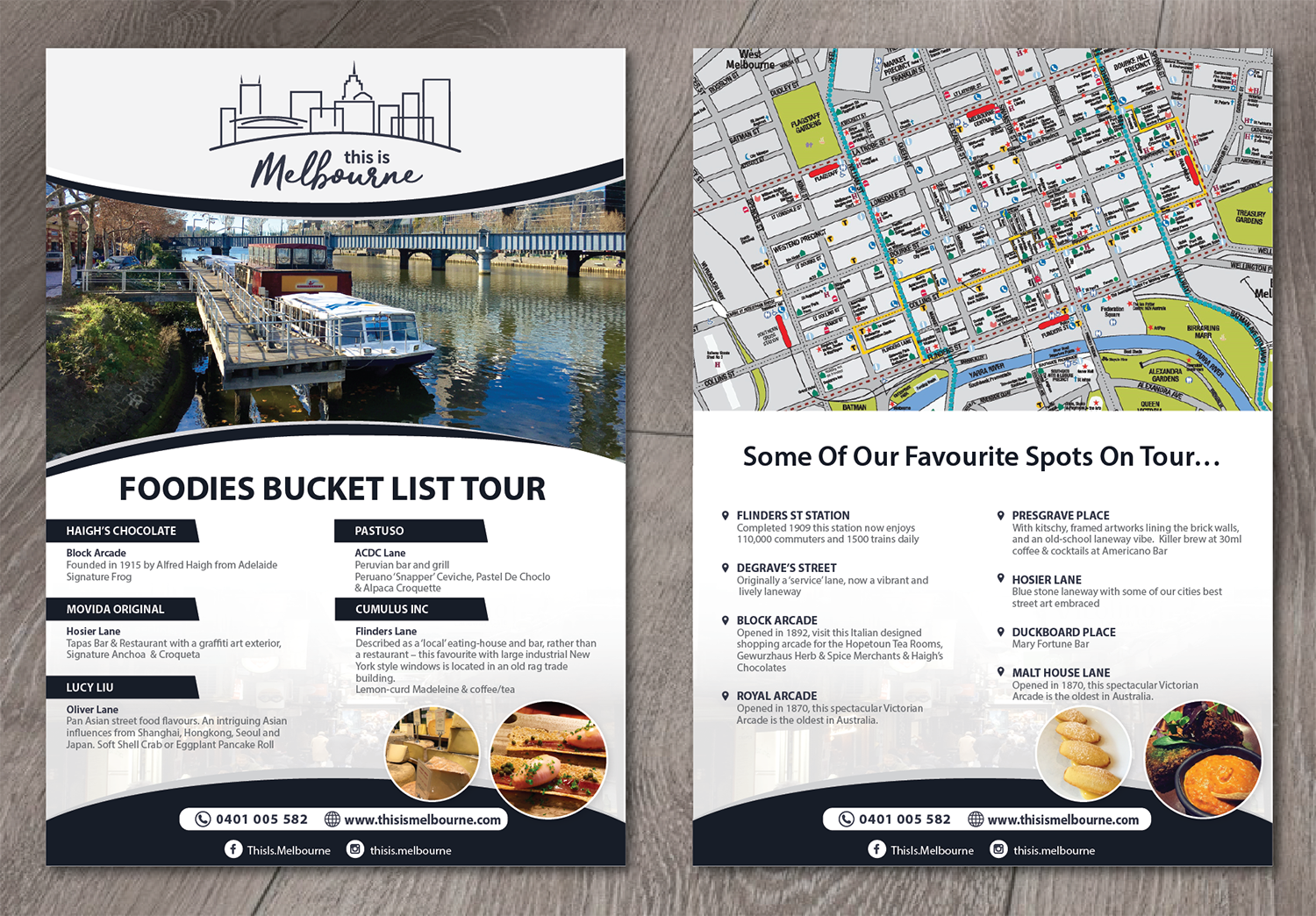 Flyer Design by alex989 for this project | Design #19406936