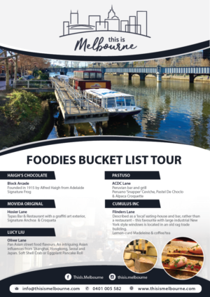 Flyer Design by alex989 for this project | Design: #19416156