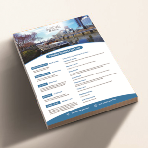 Flyer Design by debdesign for this project | Design: #18953202