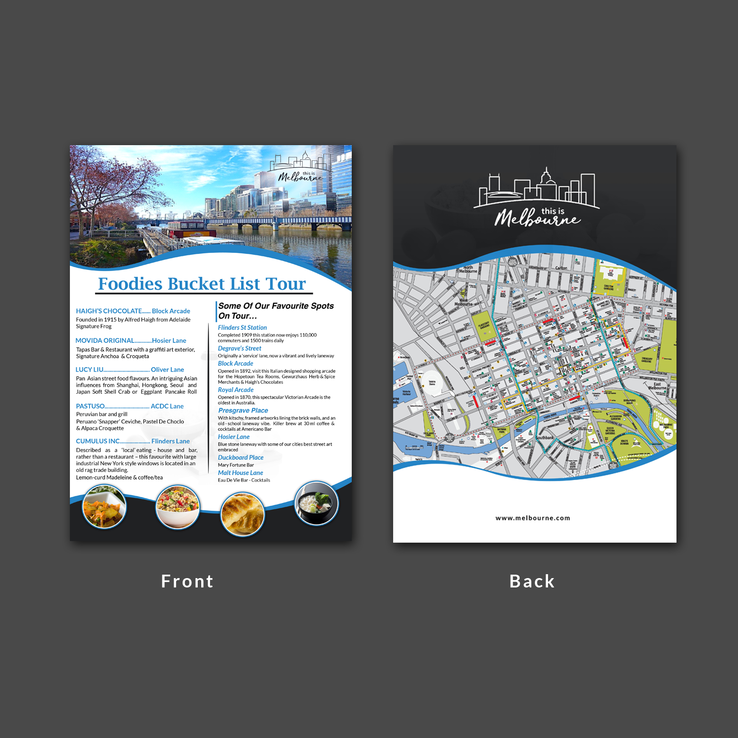 Flyer Design by Schöpfer for this project | Design #18954721