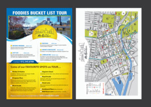 Flyer Design by meet007 for this project | Design: #18954207