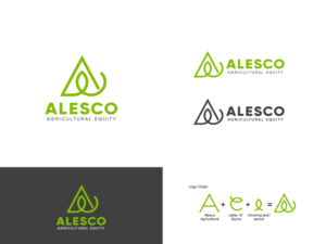 Alesco Agricultural Equity | Logo Design by dharlan