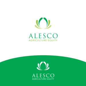 Logo-Design von LOWENHART für Alesco Agricultural Equity | Design #18979226
