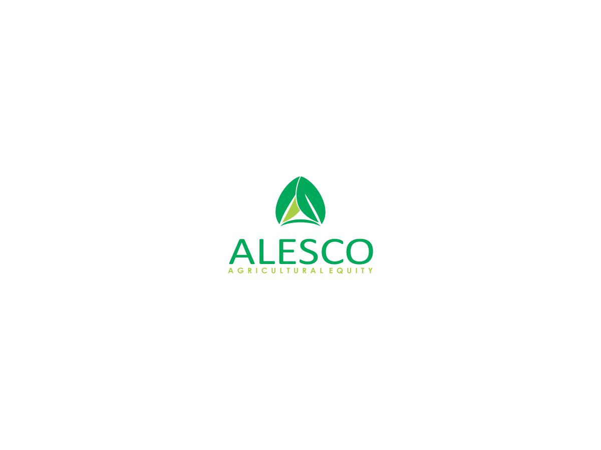 Diseño de Logo por rastf2day para Alesco Agricultural Equity | Diseño #18998164