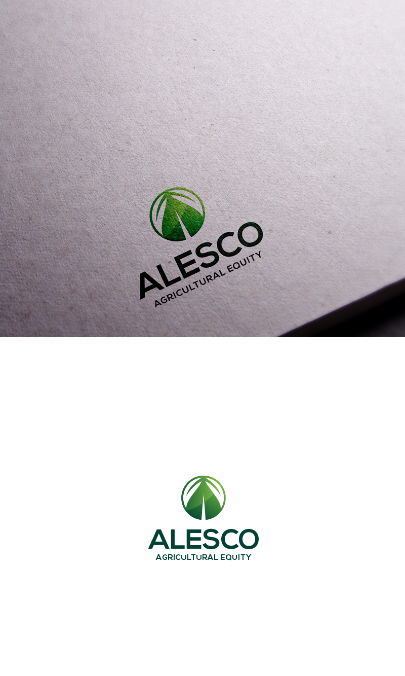 Logo-Design von logo_s für Alesco Agricultural Equity | Design #18952133