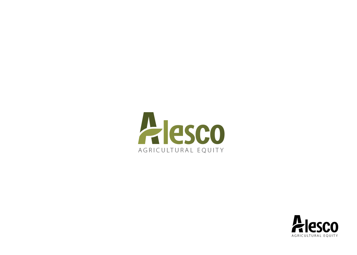 Logo Design by Sonya for Alesco Agricultural Equity | Design #18987198