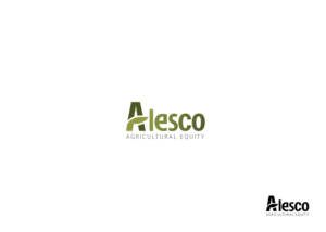 Logo-Design von Sonya für Alesco Agricultural Equity | Design: #18987198