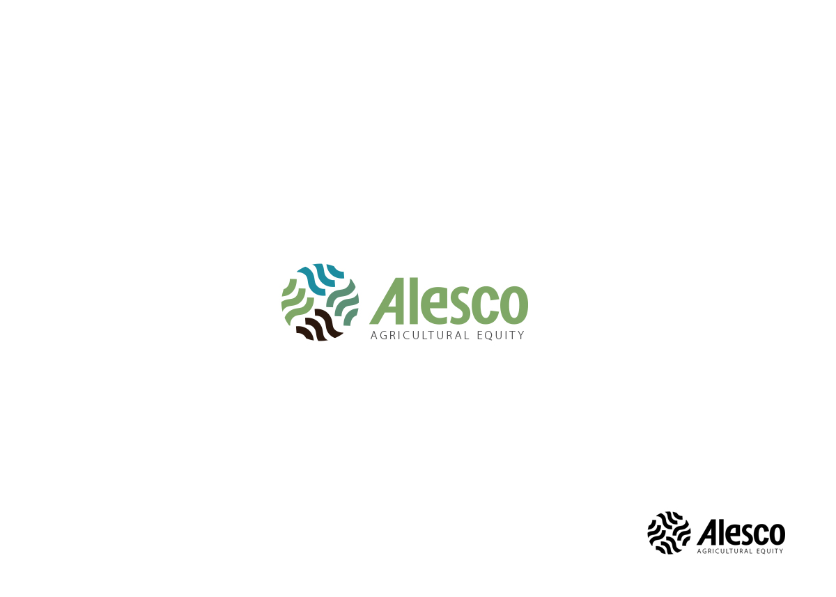 Logo Design by Sonya for Alesco Agricultural Equity | Design #18987201
