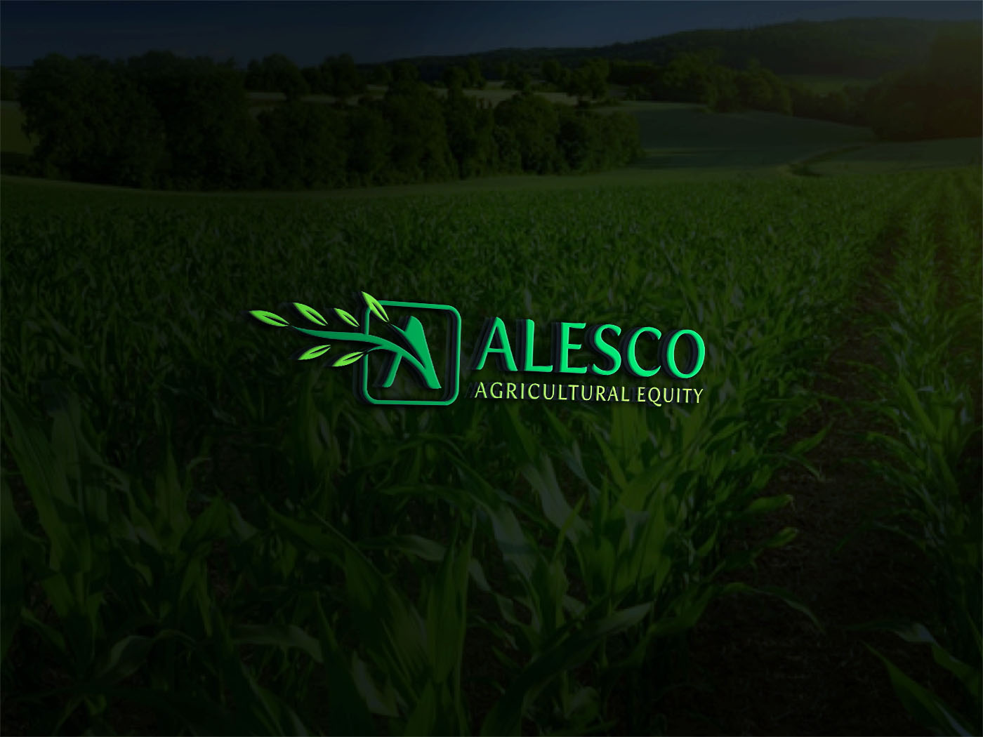 Logo Design by Deziners Zone for Alesco Agricultural Equity | Design #18958043